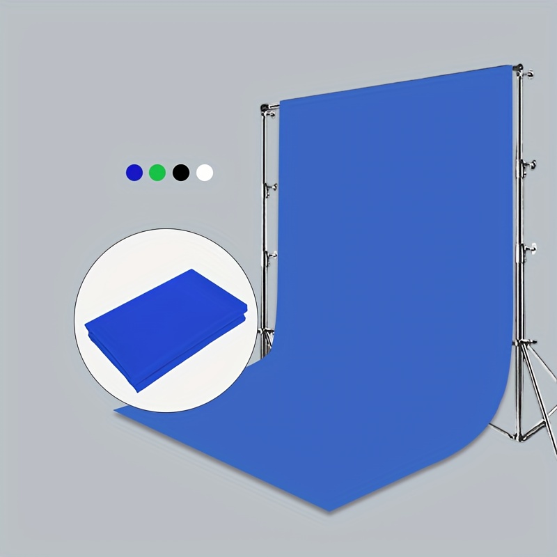 2D Flat Multi Color Multifunctional Background Cloth